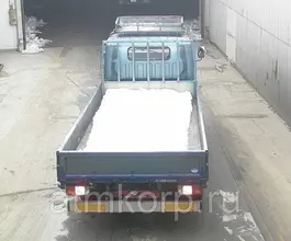 Бортовой Бортовой Mitsubishi Canter,  2009 года б/у фото 3