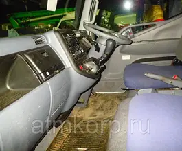 Бортовой Бортовой Mitsubishi Canter,  2009 года б/у фото 4