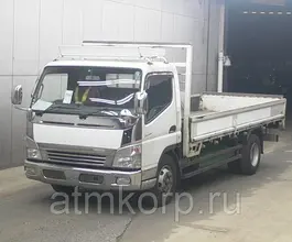 Бортовой Бортовой Mitsubishi Canter,  2008 года б/у