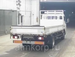 Бортовой Бортовой Mitsubishi Canter,  2008 года б/у фото 2