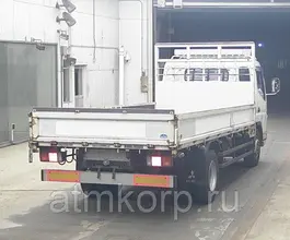 Бортовой Бортовой Mitsubishi Canter,  2008 года б/у фото 2