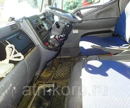 Бортовой Бортовой Mitsubishi Canter,  2008 года б/у фото 4