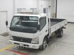 Бортовой Бортовой Mitsubishi Canter,  2008 года б/у