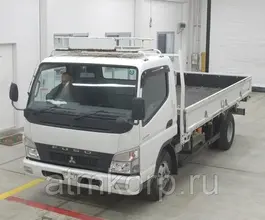 Бортовой Бортовой Mitsubishi Canter,  2008 года б/у