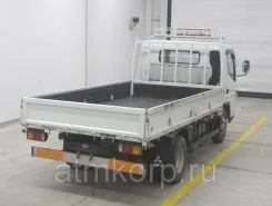Бортовой Бортовой Mitsubishi Canter,  2008 года б/у фото 2