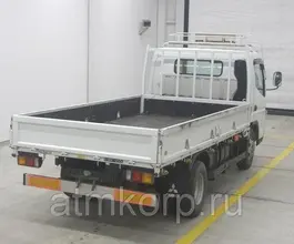 Бортовой Бортовой Mitsubishi Canter,  2008 года б/у фото 2