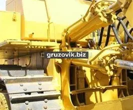 Бульдозер ЧЕТРА Т35 2008 года новый