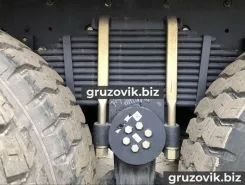 Самосвал Самосвал  FAW CA 3250 2018 года новый фото 3