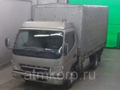 Бортовой Бортовой Mitsubishi Canter,  2009 года б/у