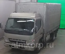 Бортовой Бортовой Mitsubishi Canter,  2009 года б/у