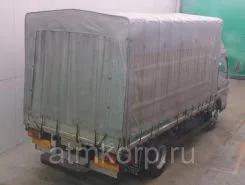 Бортовой Бортовой Mitsubishi Canter,  2009 года б/у фото 2