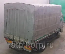 Бортовой Бортовой Mitsubishi Canter,  2009 года б/у фото 2