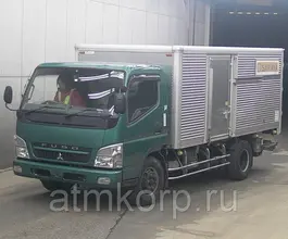Автофургон Автофургон  Mitsubishi 2010 года б/у