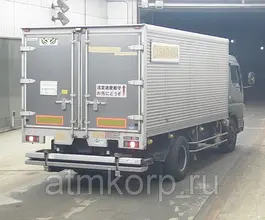 Автофургон Автофургон  Mitsubishi 2010 года б/у фото 2