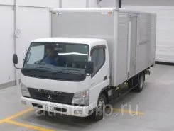 Автофургон Автофургон  Mitsubishi 2010 года б/у