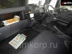 Рефрижератор Фургон  Mitsubishi 2008 года б/у фото 3