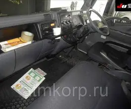Рефрижератор Фургон  Mitsubishi 2008 года б/у фото 3