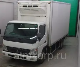 Рефрижератор Фургон  Mitsubishi 2008 года б/у