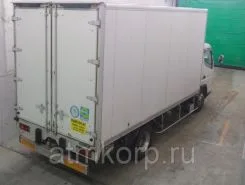 Рефрижератор Фургон  Mitsubishi 2008 года б/у фото 2