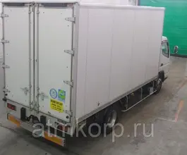 Рефрижератор Фургон  Mitsubishi 2008 года б/у фото 2