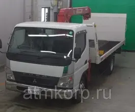 Эвакуатор Эвакуатор  Mitsubishi Canter 2008 года б/у