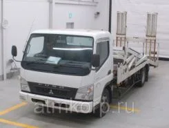 Бортовой Бортовой Mitsubishi Canter,  2009 года б/у