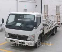 Бортовой Бортовой Mitsubishi Canter,  2009 года б/у