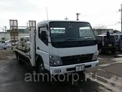 Бортовой Бортовой Mitsubishi Canter,  2011 года б/у