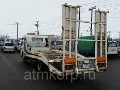 Бортовой Бортовой Mitsubishi Canter,  2011 года б/у фото 2