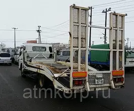 Бортовой Бортовой Mitsubishi Canter,  2011 года б/у фото 2