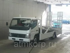 Бортовой Бортовой Mitsubishi Canter,  2008 года б/у