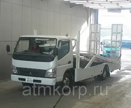 Бортовой Бортовой Mitsubishi Canter,  2008 года б/у