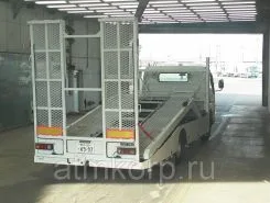 Бортовой Бортовой Mitsubishi Canter,  2008 года б/у фото 2