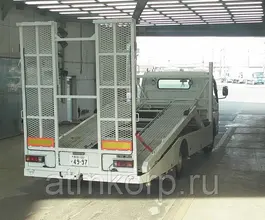 Бортовой Бортовой Mitsubishi Canter,  2008 года б/у фото 2