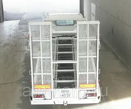 Бортовой Бортовой Mitsubishi Canter,  2008 года б/у фото 3