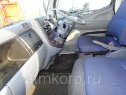 Бортовой Бортовой Mitsubishi Canter,  2008 года б/у фото 4