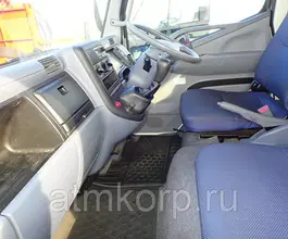 Бортовой Бортовой Mitsubishi Canter,  2008 года б/у фото 4