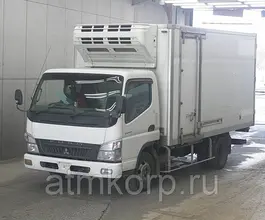 Рефрижератор Фургон  Mitsubishi 2010 года б/у