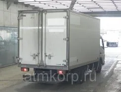 Рефрижератор Фургон  Mitsubishi 2010 года б/у фото 2