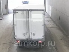 Рефрижератор Фургон  Mitsubishi 2010 года б/у фото 3