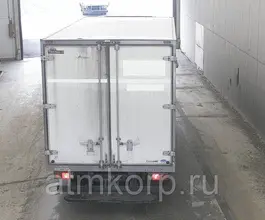 Рефрижератор Фургон  Mitsubishi 2010 года б/у фото 3
