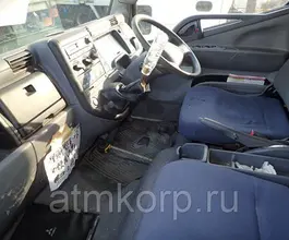 Рефрижератор Фургон  Mitsubishi 2010 года б/у фото 4