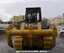 Бульдозер Shantui SD16 2019 года новый фото 2