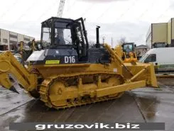Бульдозер Shantui SD16 2019 года новый фото 3