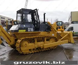 Бульдозер Shantui SD16 2019 года новый фото 3