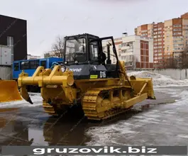 Бульдозер Shantui SD16 2019 года новый фото 4
