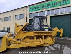 Бульдозер Shantui SD16 2019 года новый фото 5