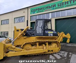Бульдозер Shantui SD16 2019 года новый фото 5