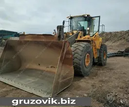 Фронтальный погрузчик Volvo L220G 2014 года новый