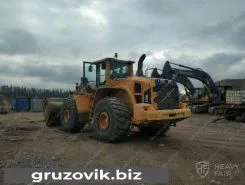 Фронтальный погрузчик Volvo L220G 2014 года новый фото 2